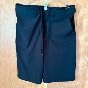 Fox Men’s Athletic Shorts in Black